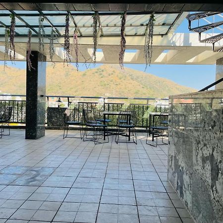 Clover Inn Udaipur Ngoại thất bức ảnh