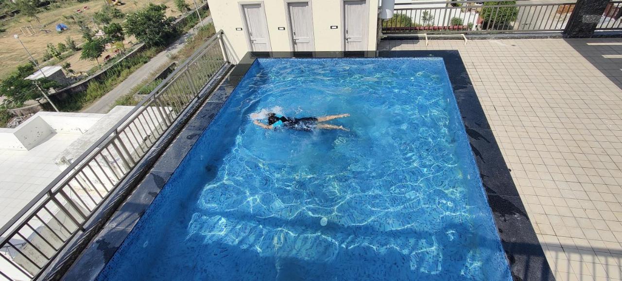 Clover Inn Udaipur Ngoại thất bức ảnh