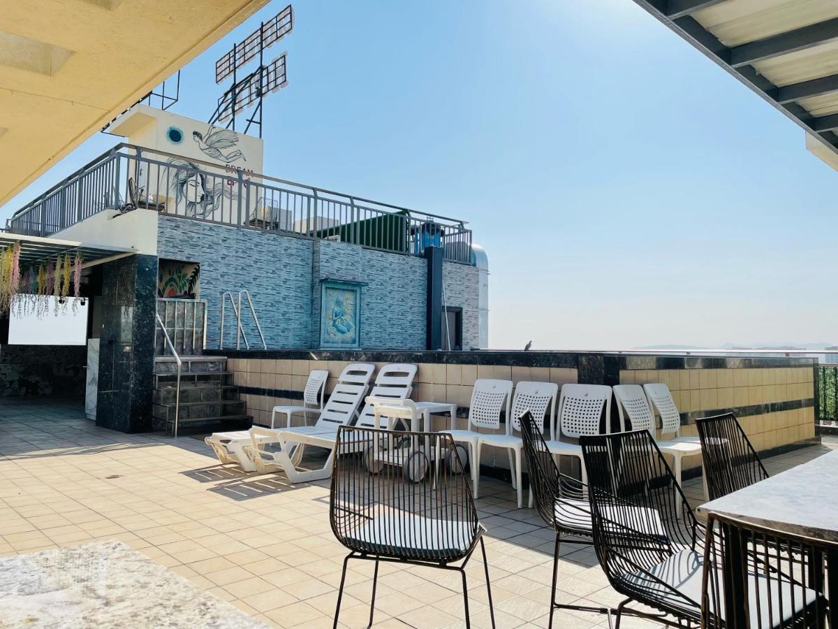 Clover Inn Udaipur Ngoại thất bức ảnh