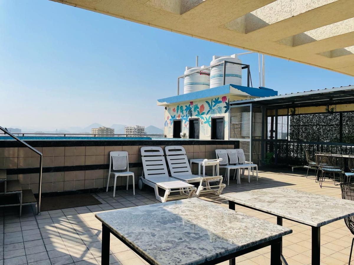 Clover Inn Udaipur Ngoại thất bức ảnh